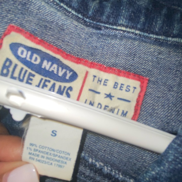 Old Navy Denim Jacket - Picture 3 of 3